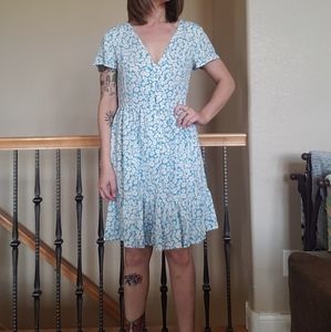 Flowy Daisy Dress